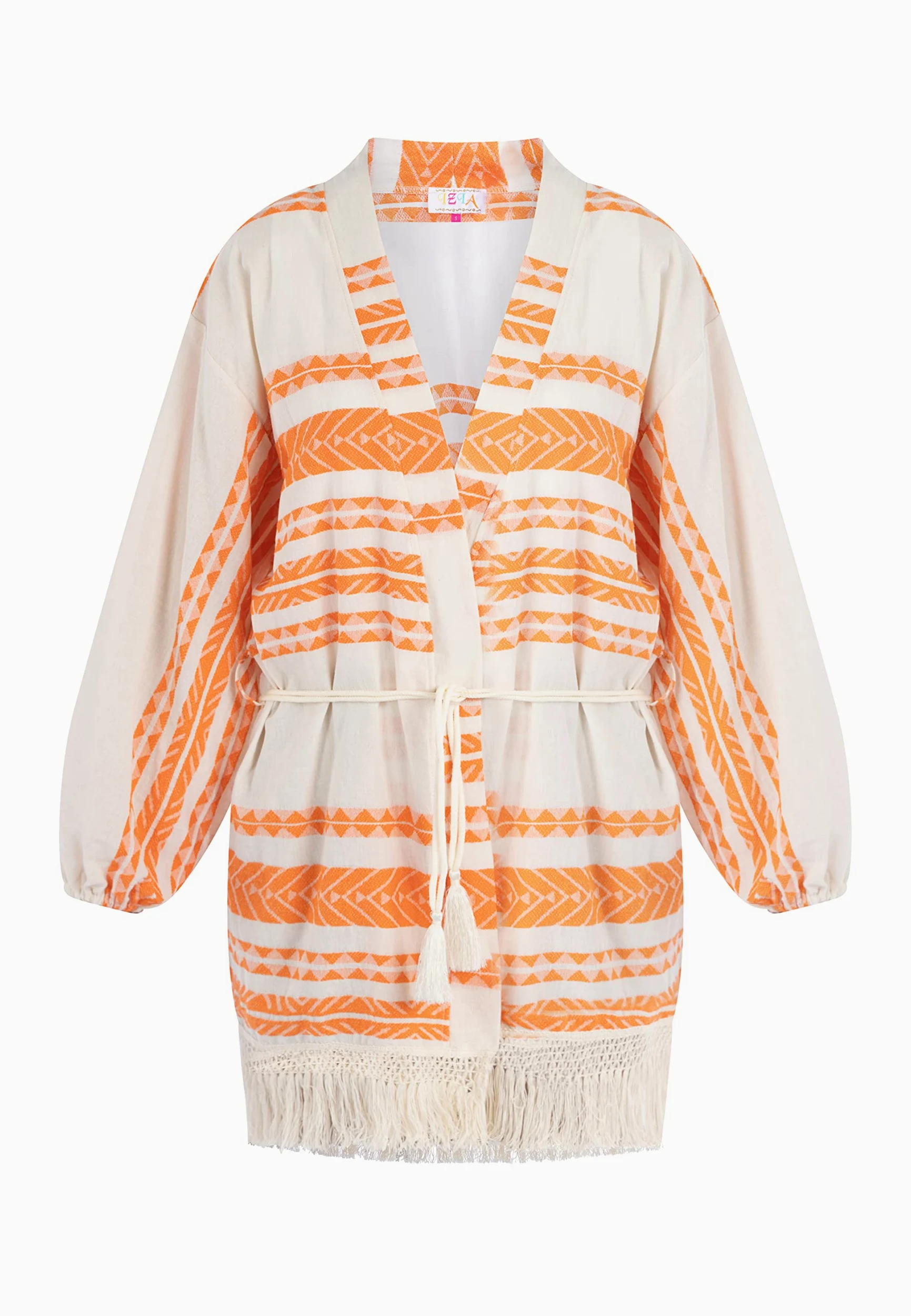 IZIA Kimono para Mujer