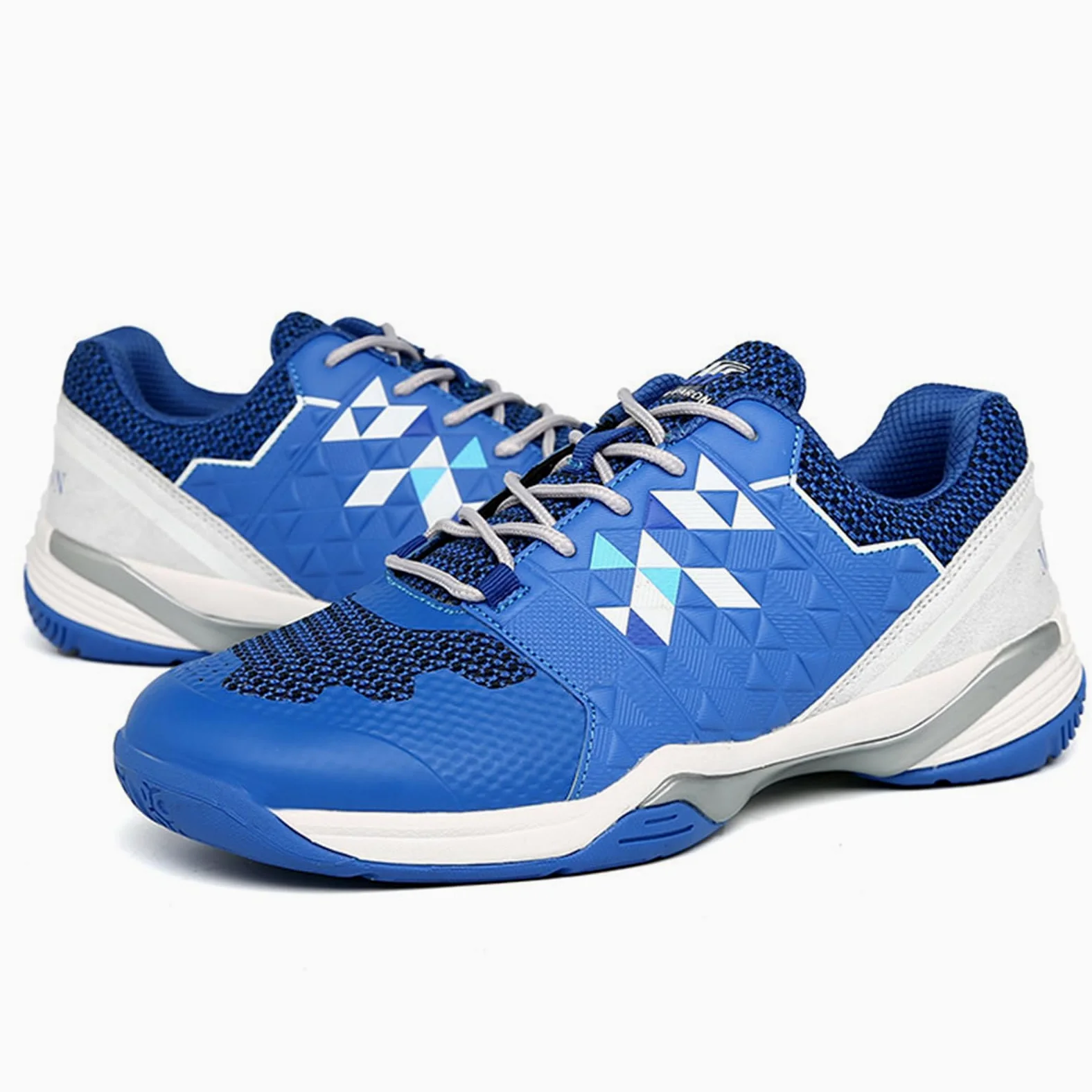 Zapatillas de Tenis Pickleball para Hombre y Mujer, Transpirables y Ligeras, para cancha Cubierta, bádminton Tenis Mesa