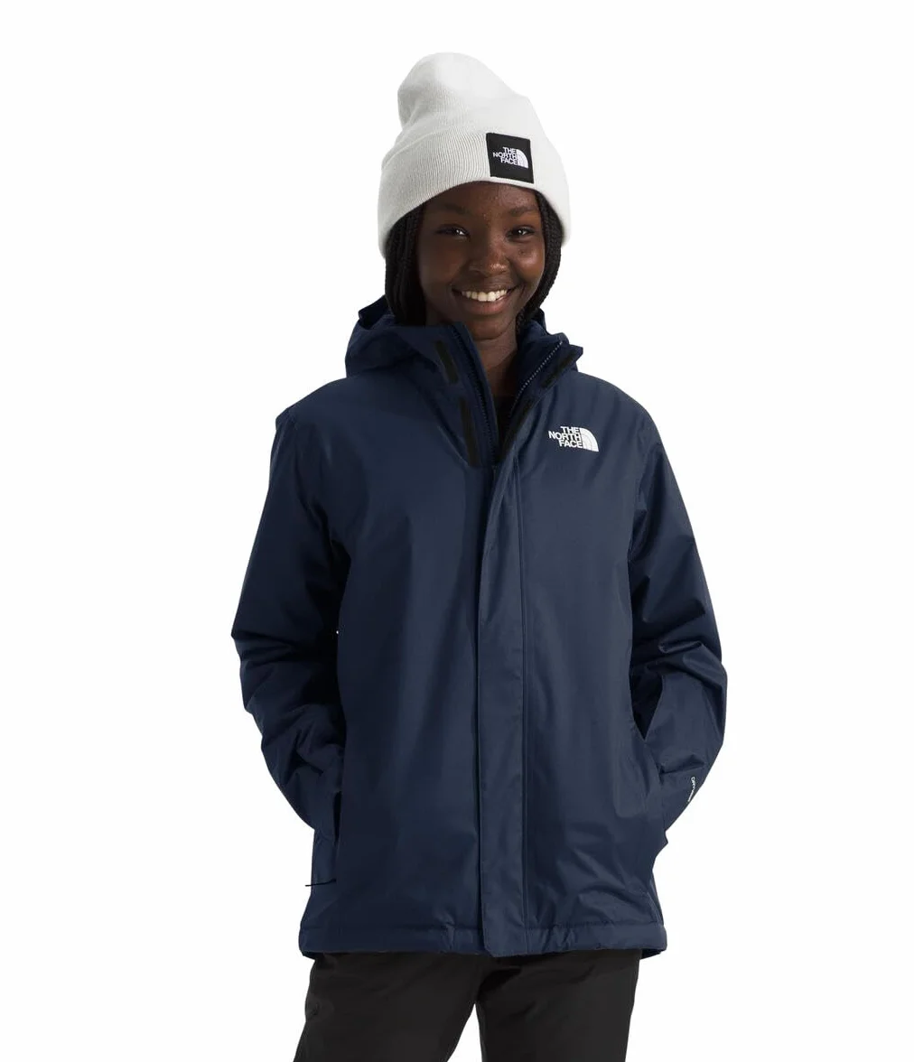THE NORTH FACE Snowquest Chaqueta Unisex niños