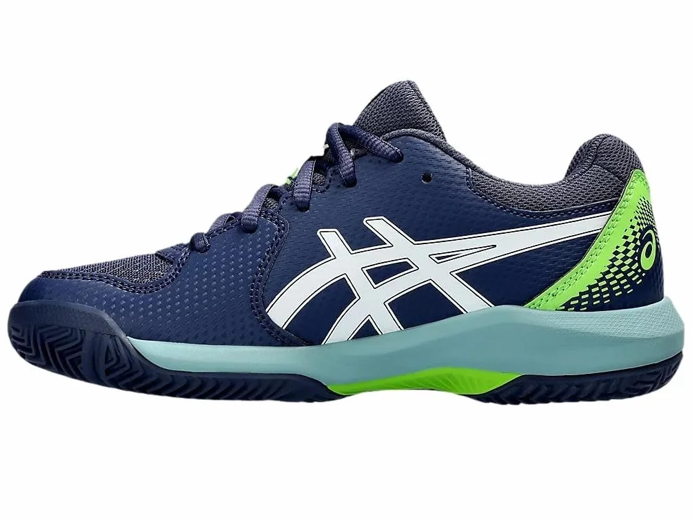 ASICS Gel-Dedicate 8 Padel GS, Sneaker Niños