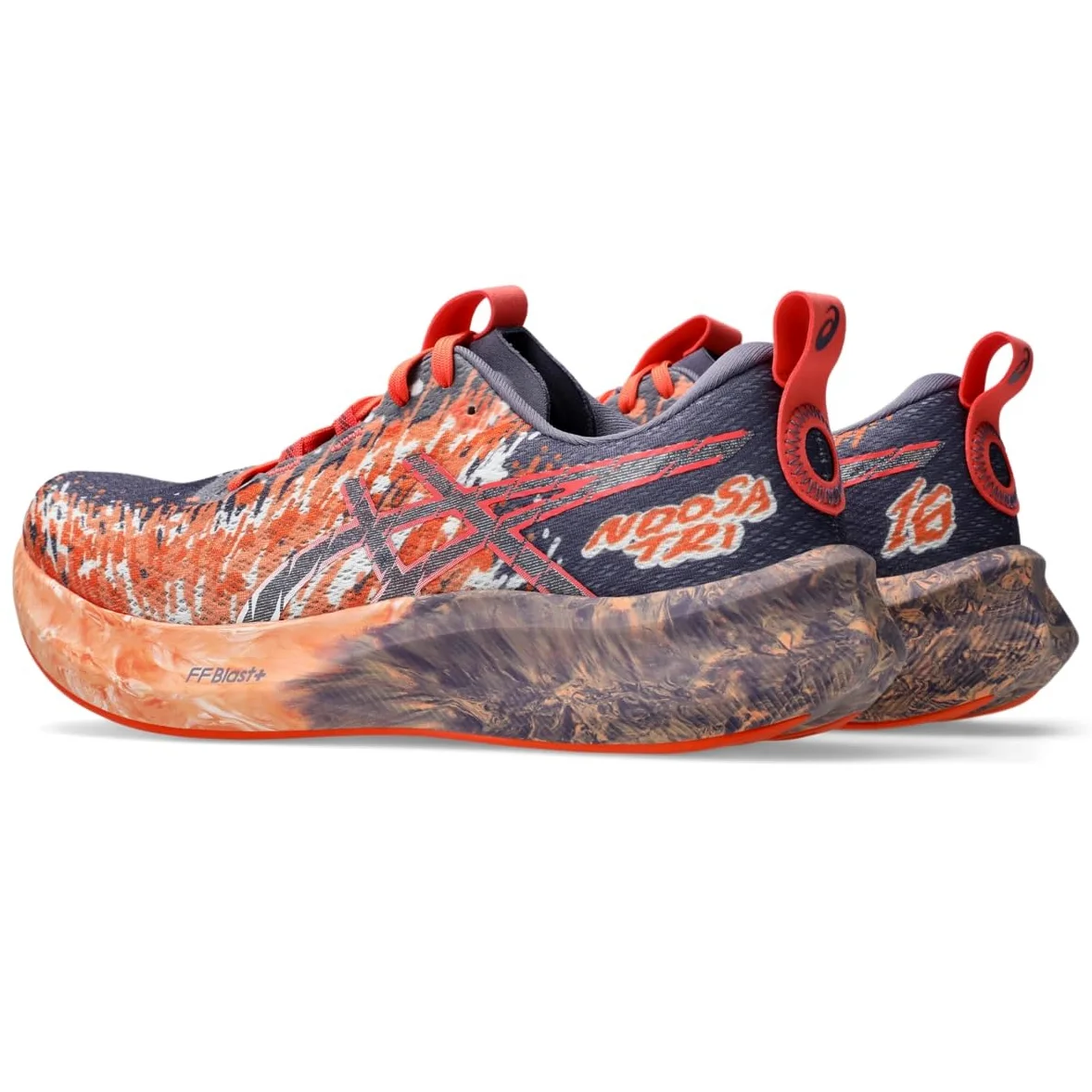 ASICS 1011B609-401 Noosa Tri 15 Sneaker Male Illusion Blue/Aquamarine EU 39