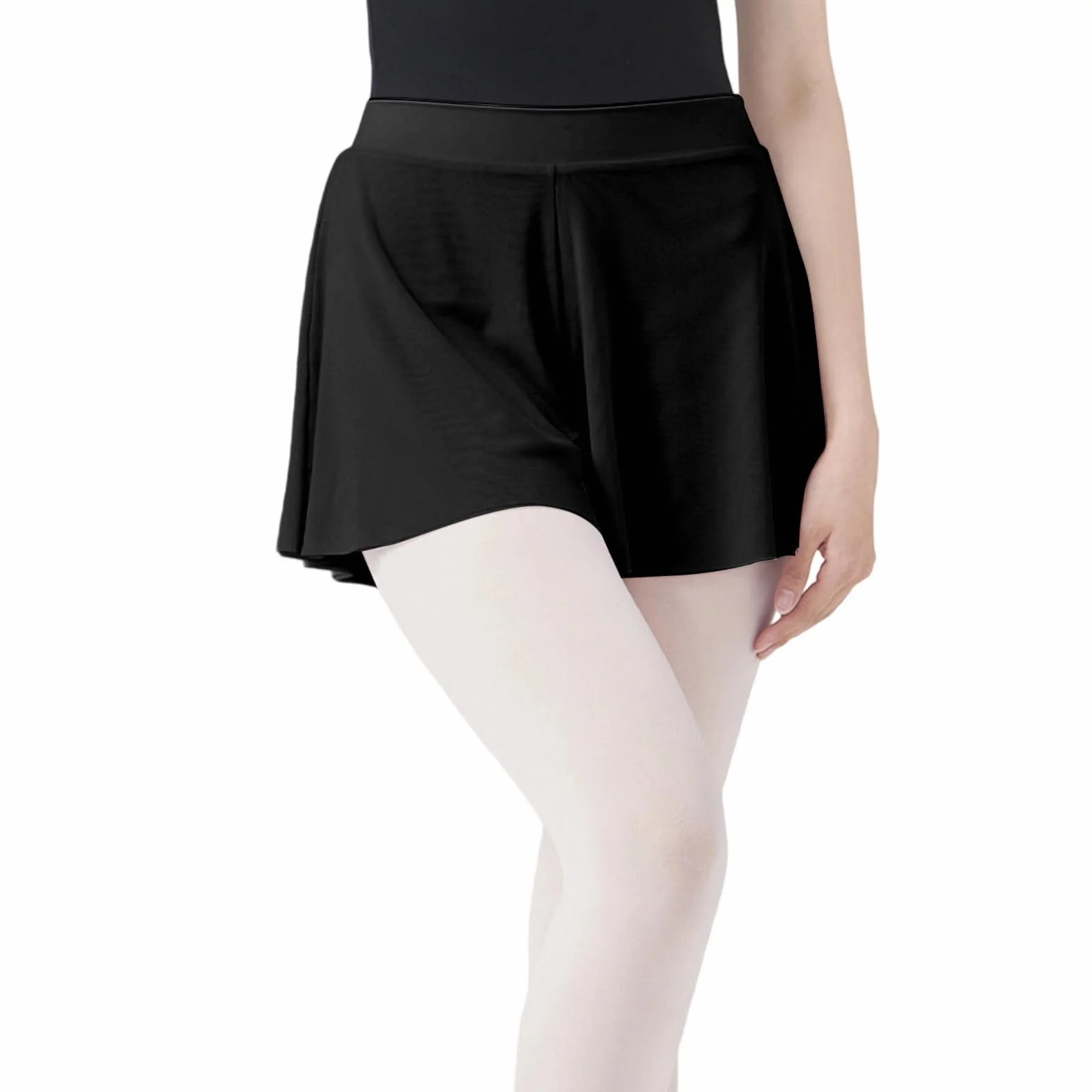 Pantalones cortos de baile para mujer, ropa de yoga cómoda, ajuste relajado