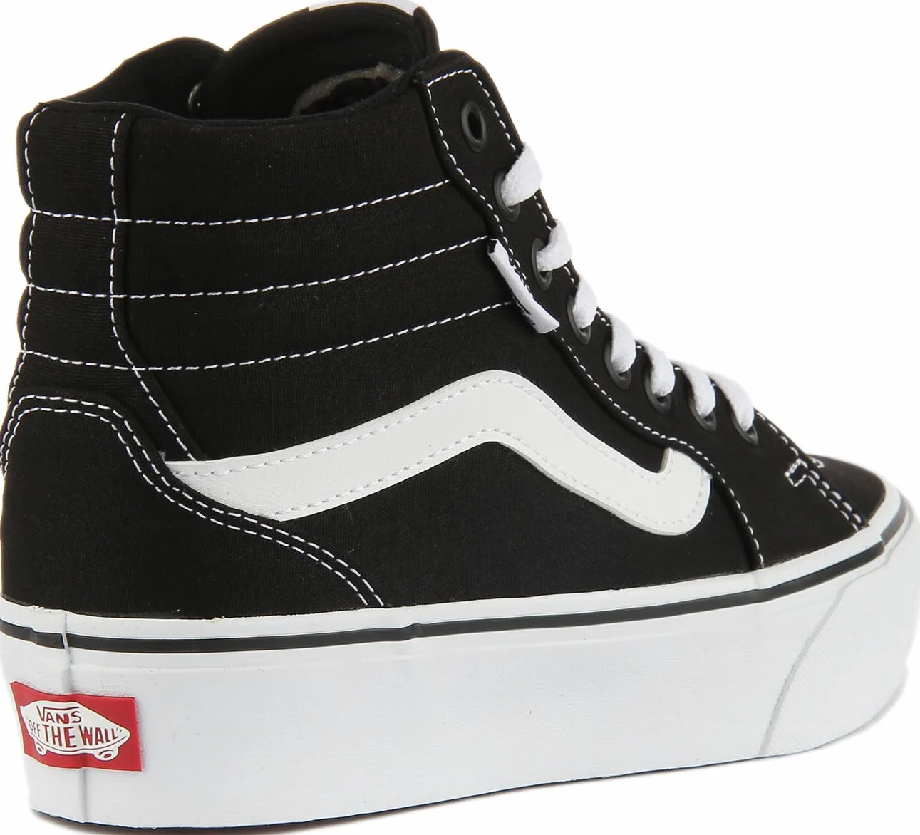 Vans Damen Filmore Hi Sneaker