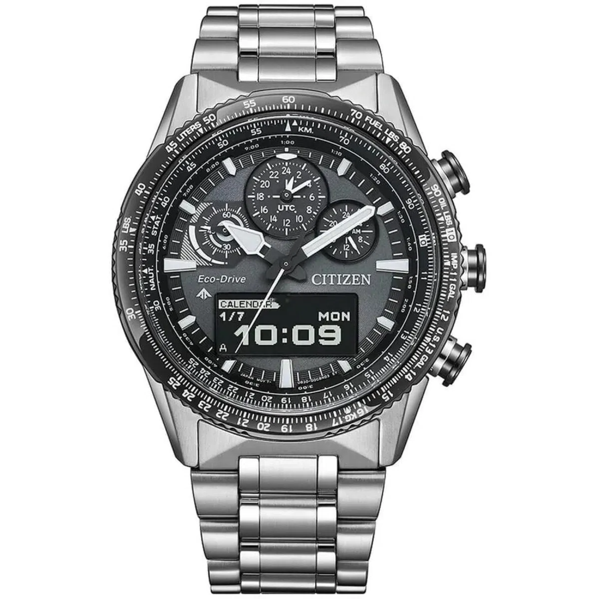 Citizen Reloj Promaster JV2006-55H Sky Pilot