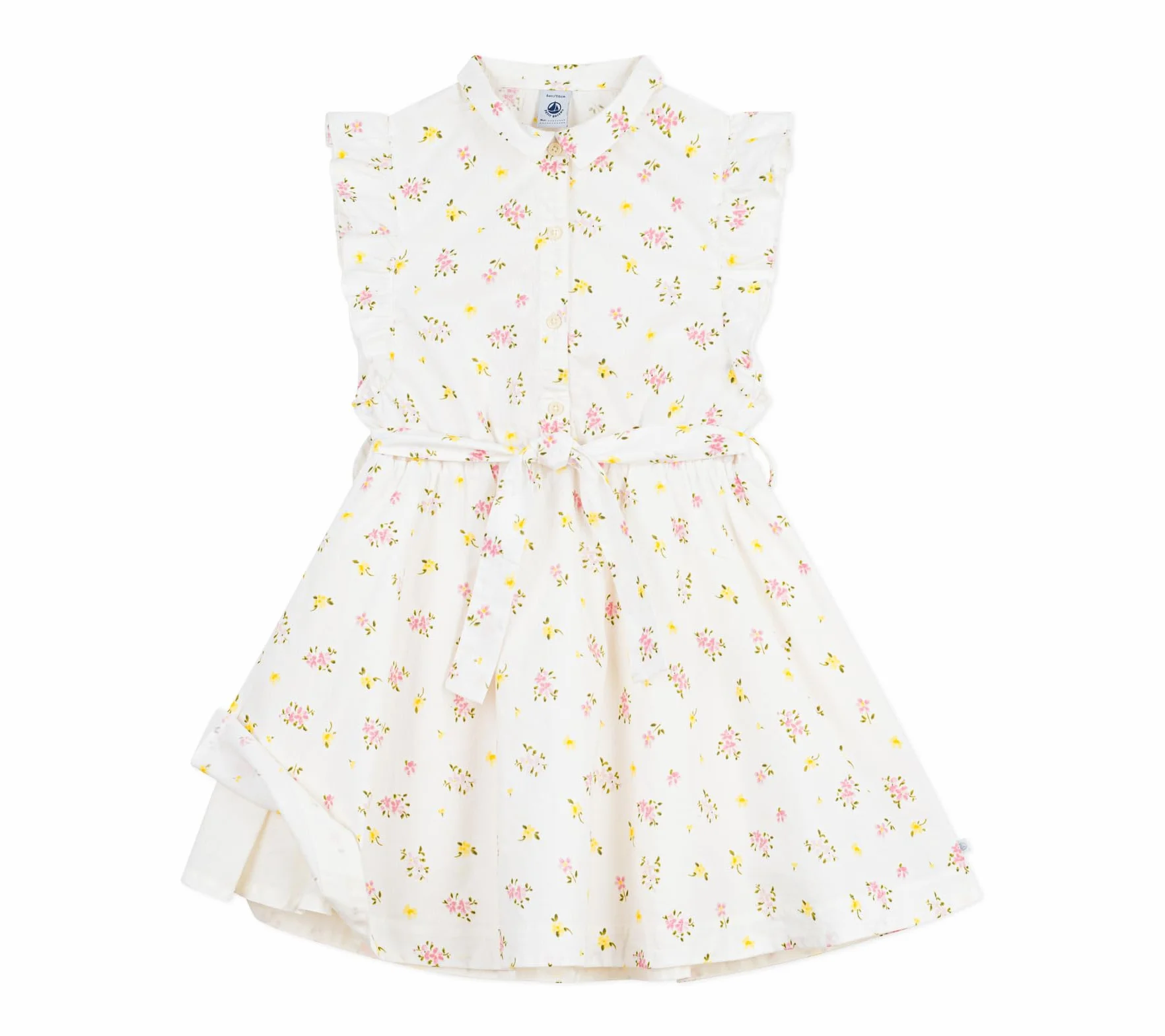 Petit Bateau A0fze Ropa DÍA Niñas (Pack de 1)