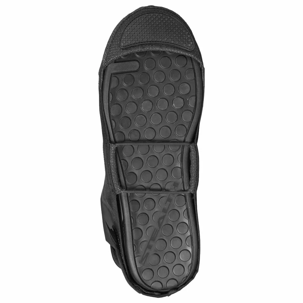 GripGrab Trailblazer - Cubrezapatos para Bicicleta de montaña para Bicicleta de montaña, Impermeable