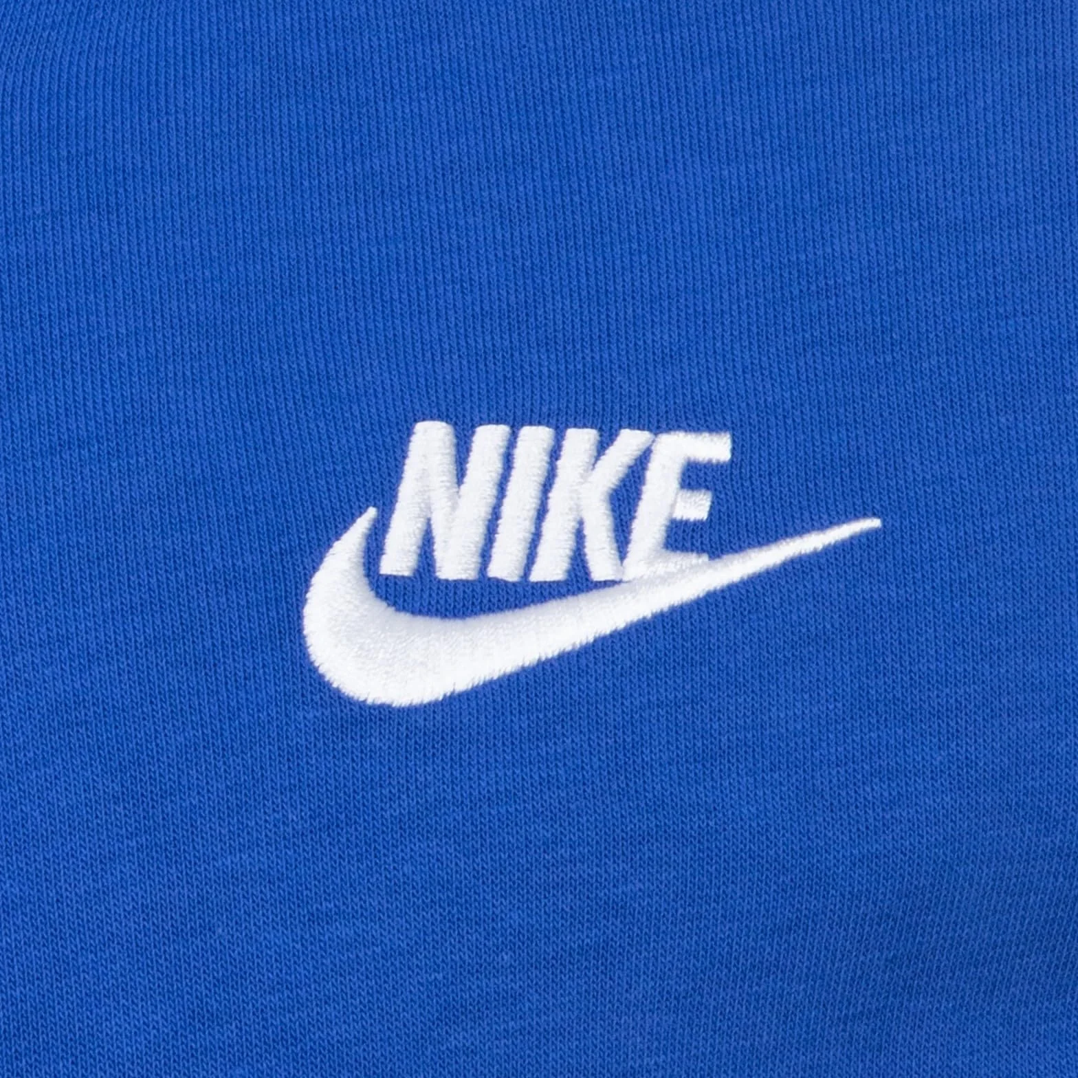 NIKE LBR FZ Club Set Royal Blue 3-4 Años
