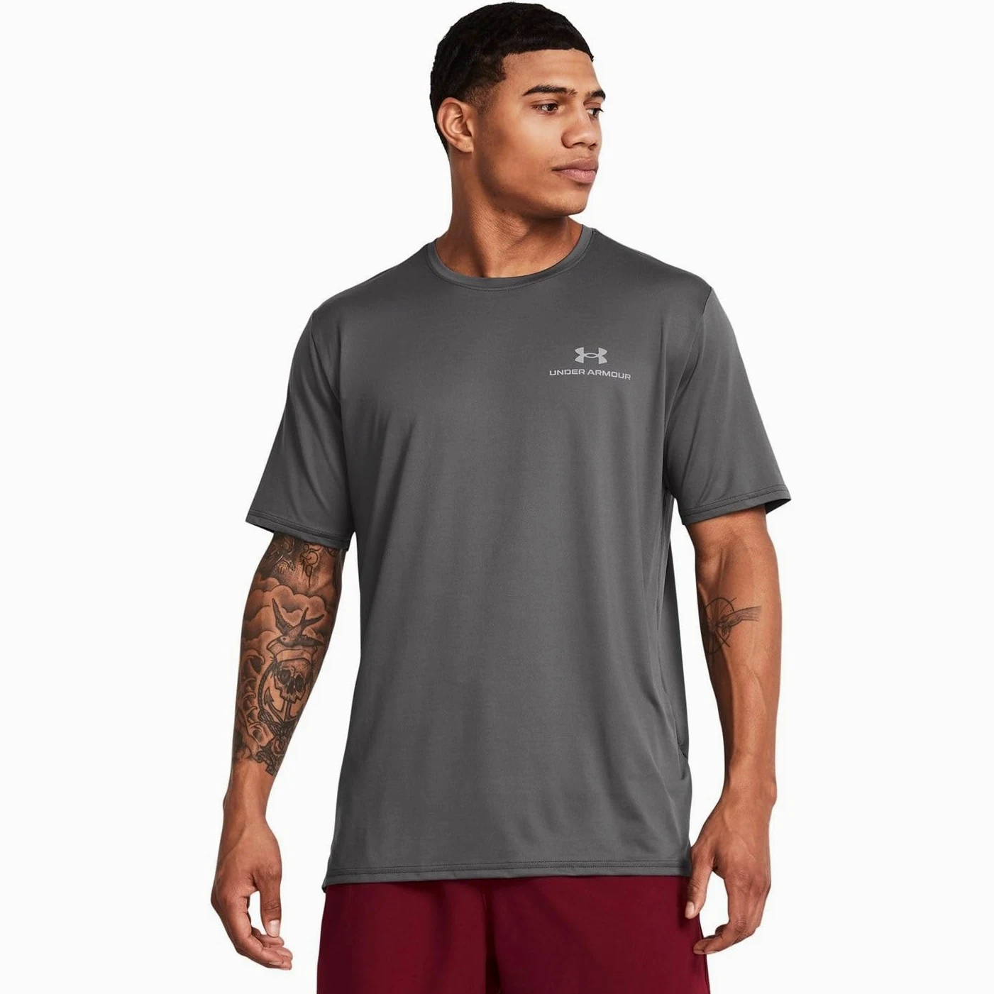 Under Armour Vanish Energy SS-BLK
