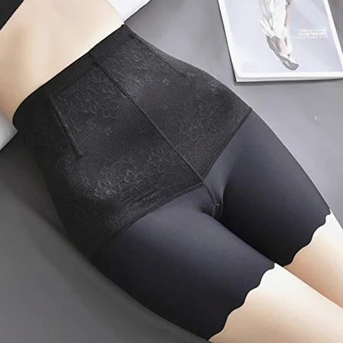 Entrenador de Cintura Alta sin Costuras para Mujer, Moldeador Adelgazante, Bragas con Control de Barriga, Levantador de glúteos, Ropa Interior Moldeadora de Cuerpo, Bragas para Mujer