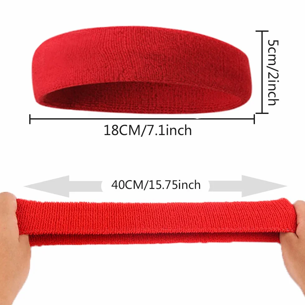 Gym Headscarf Acrílico