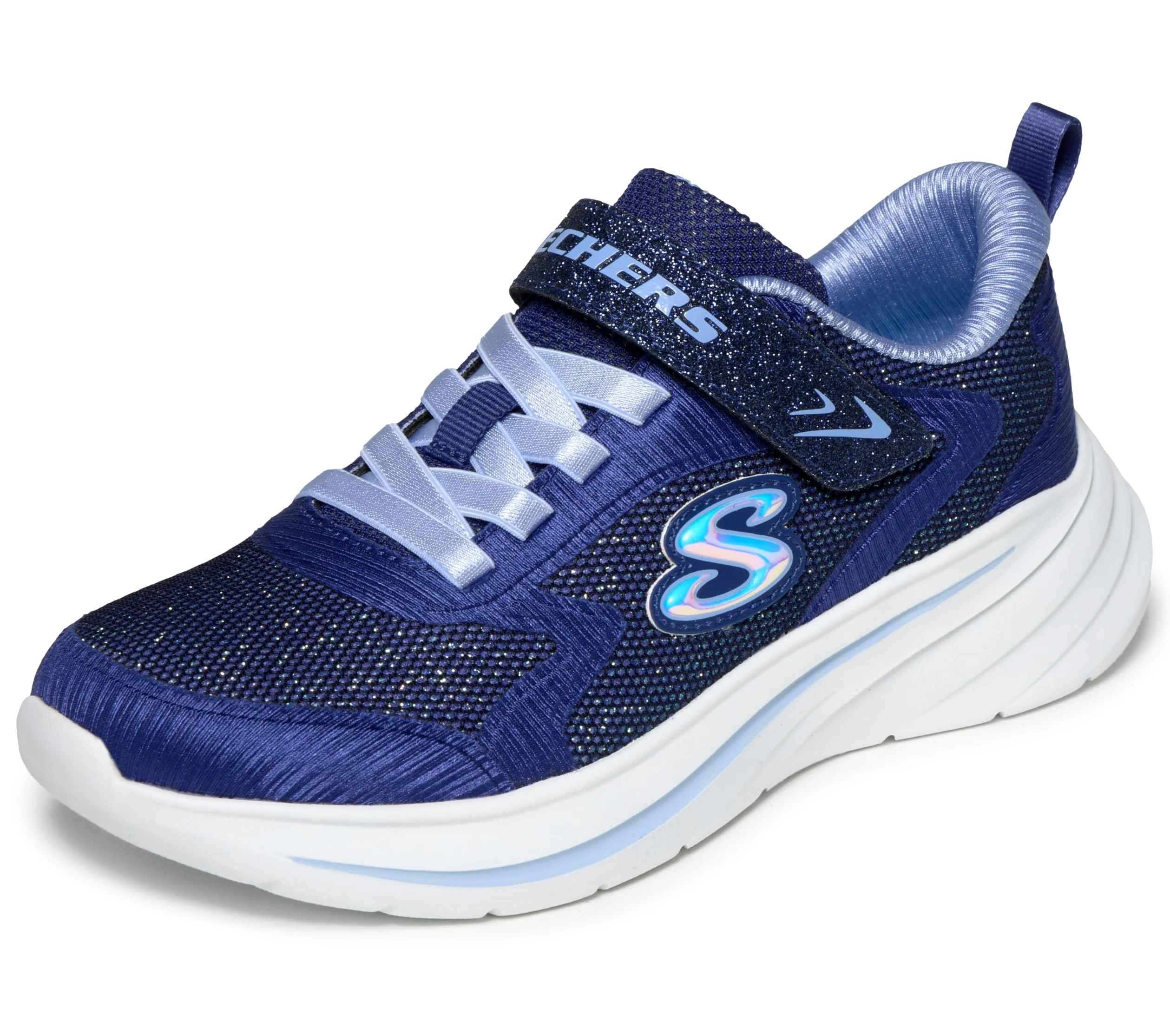 Skechers Niñas Wave 92 Zapatillas Deportivas