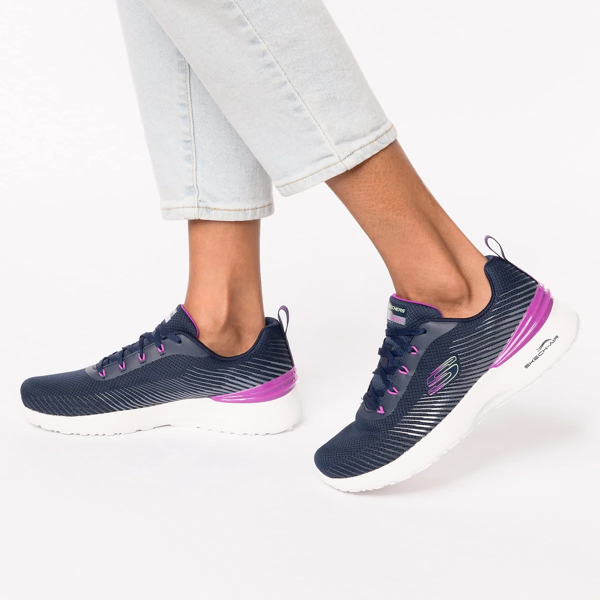 Skechers Herren Skech-Air Dynamight Winly Sneaker