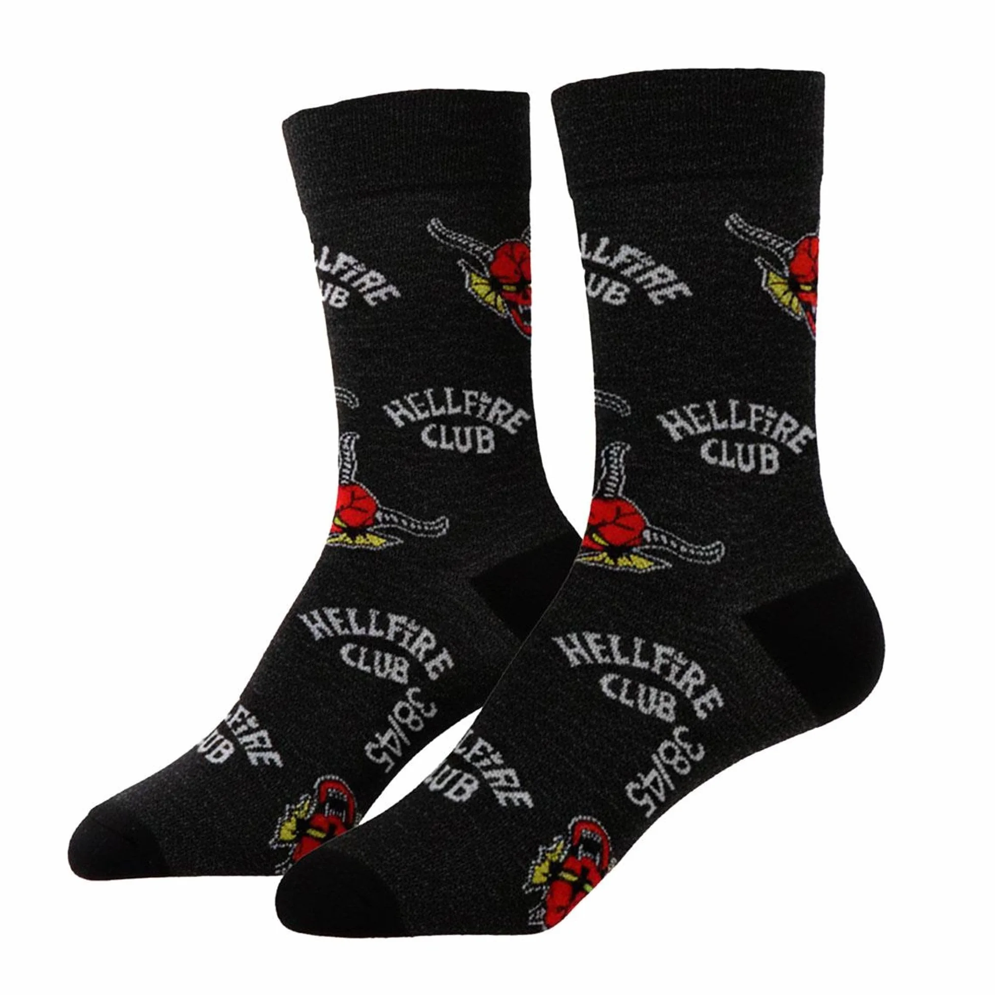 Cerdá Stranger Things 2900003174 Calcetines EU 36-42