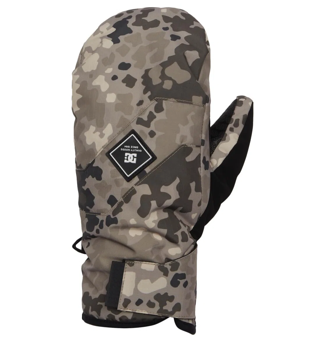 DC Shoes Technical Snowboard/Ski Mittens Franchise Mitten