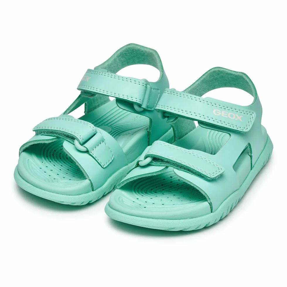 Geox Fusbetto Gi Sandalia Niñas