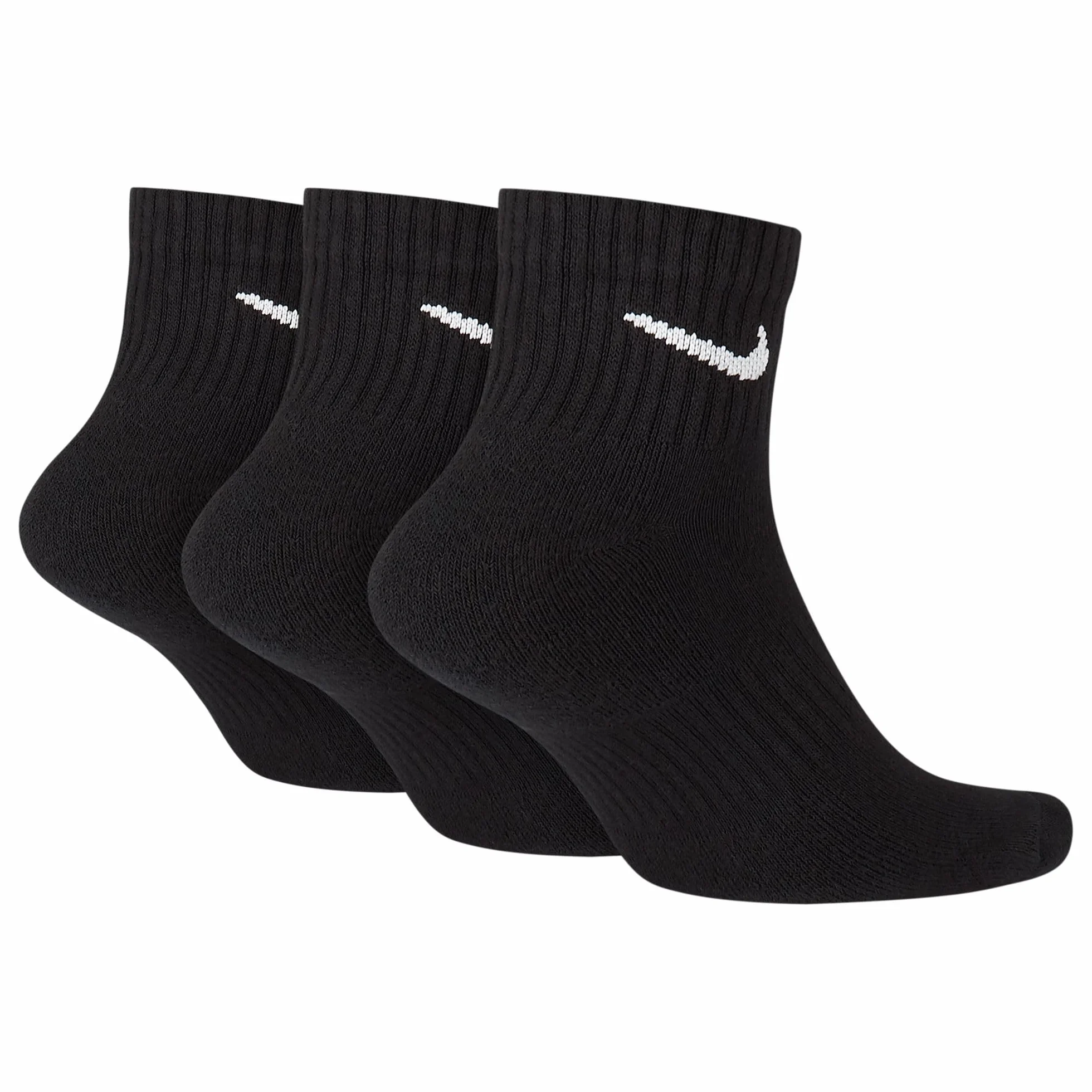 NIKE Calcetines acolchados para niños 3 pares