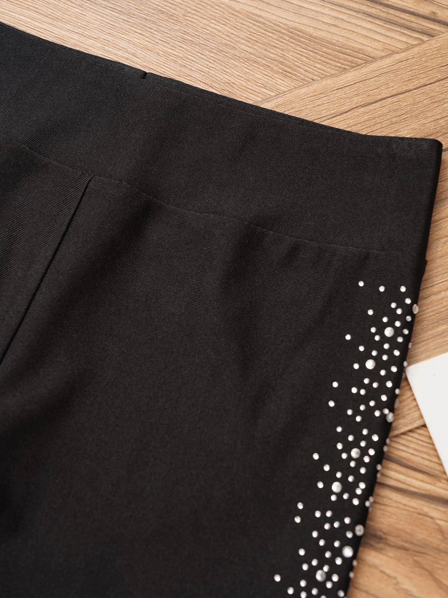 iiniim Pantalones de Patinaje Artístico para Niñas Leotardo Mallas Largos Ballet Danza Gimnasia Leggins