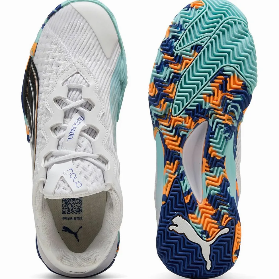 PUMA Nova Elite, Zapatos de Tenis Unisex Adulto