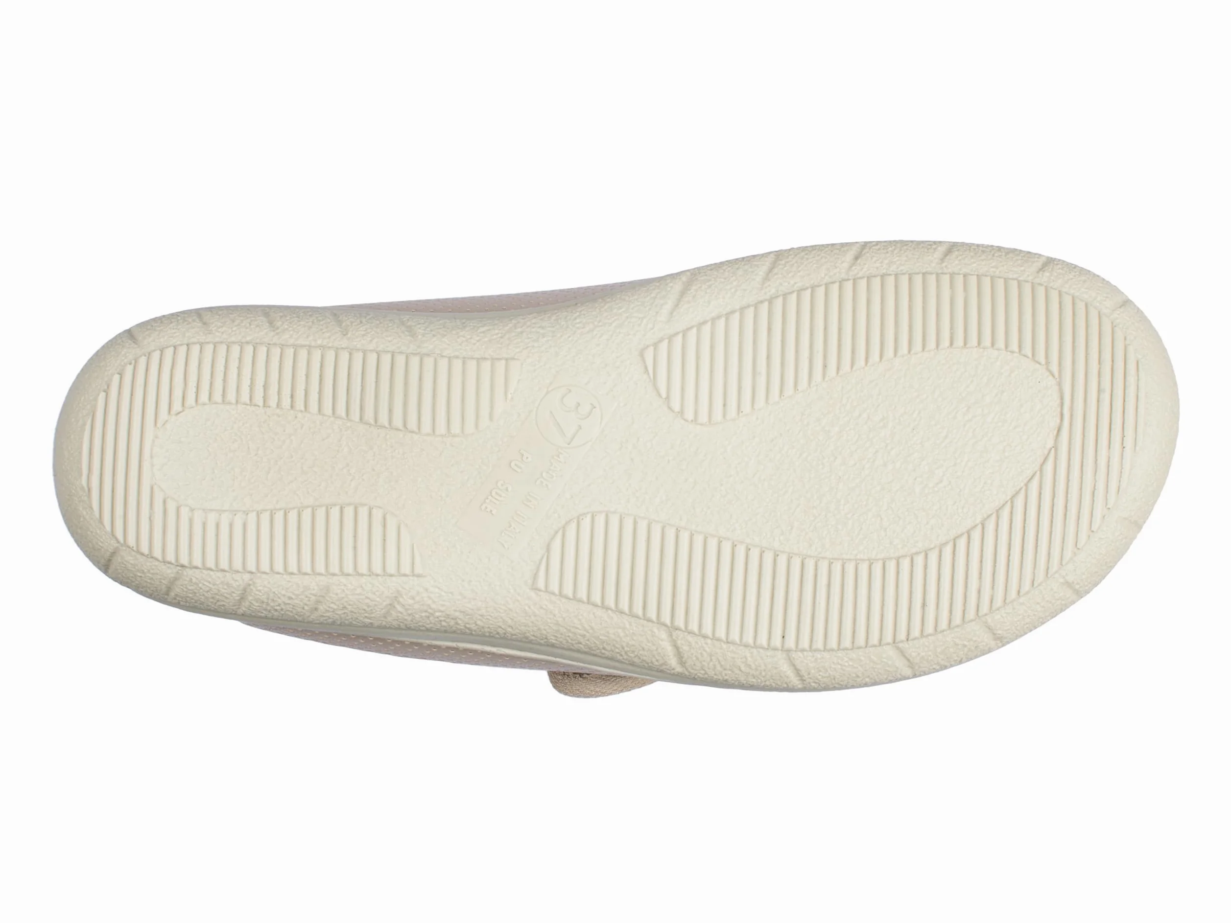 Aerosoft Zapatillas con Cierres Ajustables para Mujer, elásticas, 15 Anchos, Plantilla Intercambiable G-H, Antideslizantes