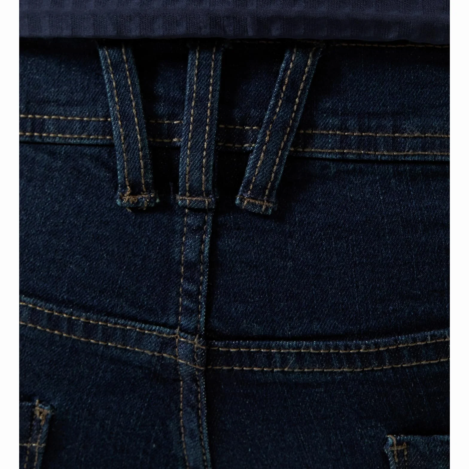 WÜRTH MODYF Vaqueros de Trabajo Multibolsillo Stretch X – Pantalones de Trabajo Profesionales para Hombre – Pantalones de Trabajo con Cremallera – Talla 42-62 en Azul
