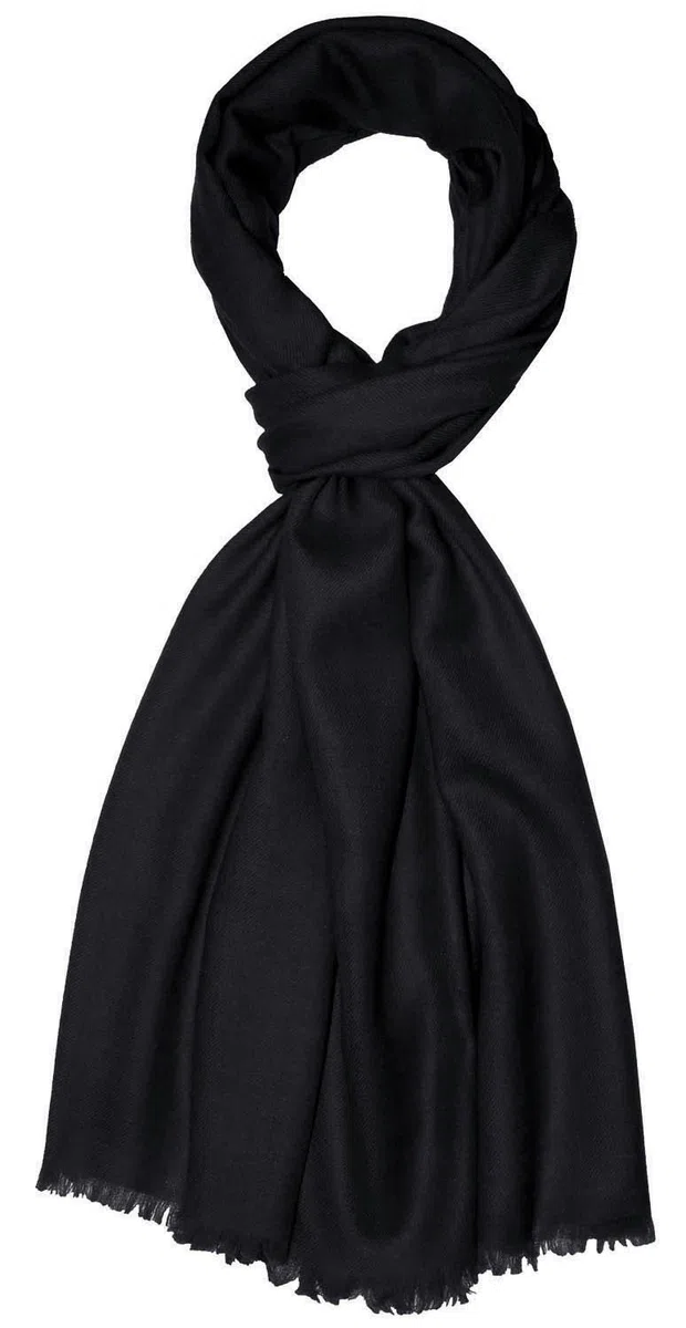 Lorenzo Cana Pashmina - Pañuelo para mujer, 100 % cachemira, cachemira, pashmina