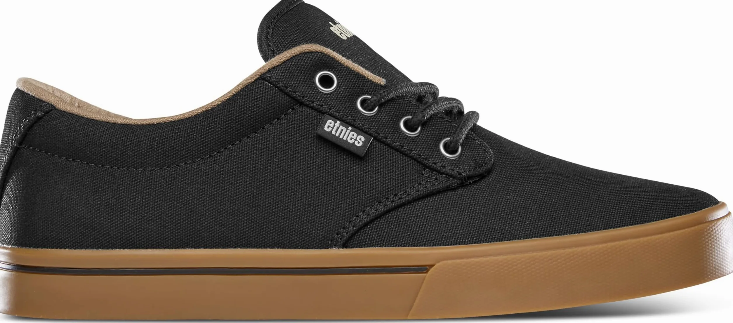 etnies Jameson 2 Eco – Estilo Skate sostenible más Vendido, Cupsole Reforzada, sensación Acolchada, Zapatillas para el día a día, Veganas