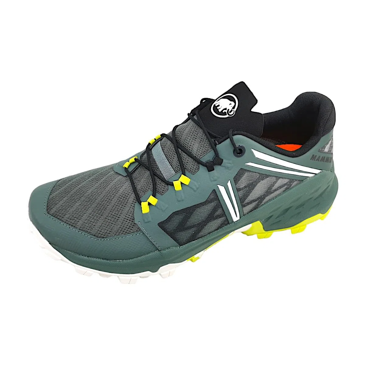 Mammut Sertig TR Low Trail Running Shoes EU 42