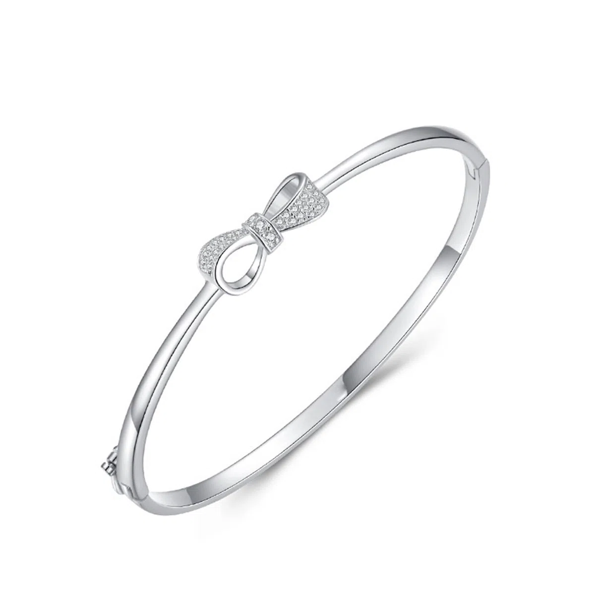 Pulsera vintage para mujer, pulsera de la amistad con moissanita y moissanita para ella