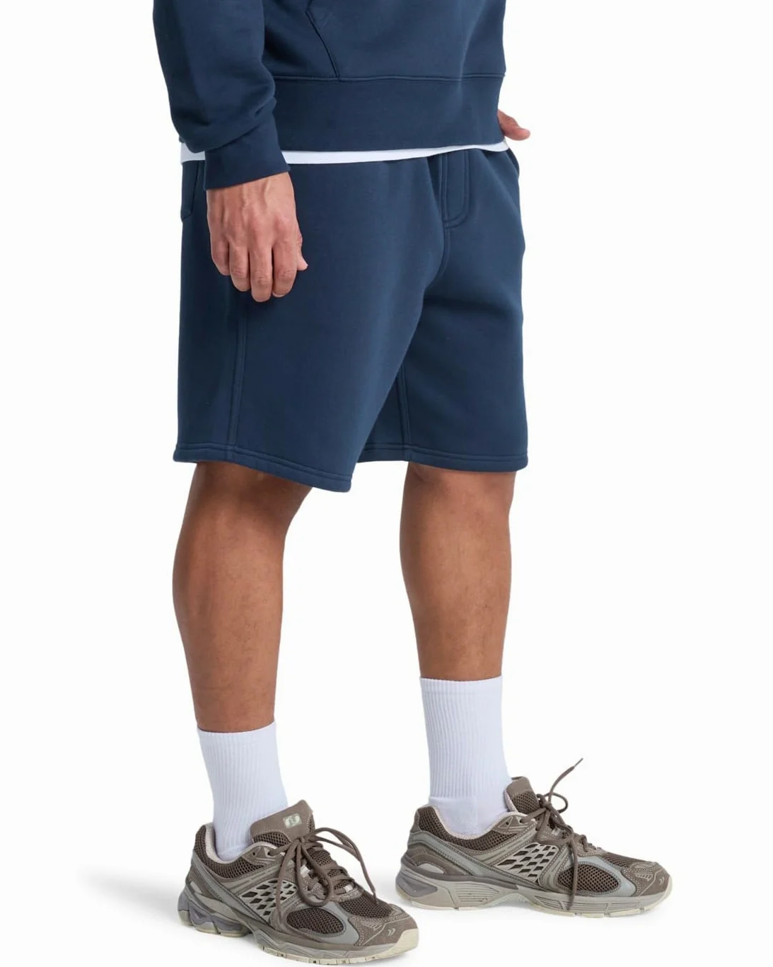 Quiksilver Salt Water - Short de Felpa para Hombre