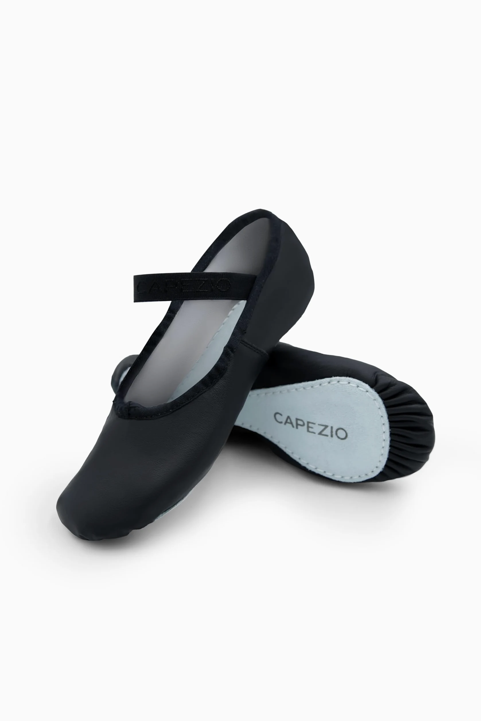 Capezio - Informal de Cuero niña