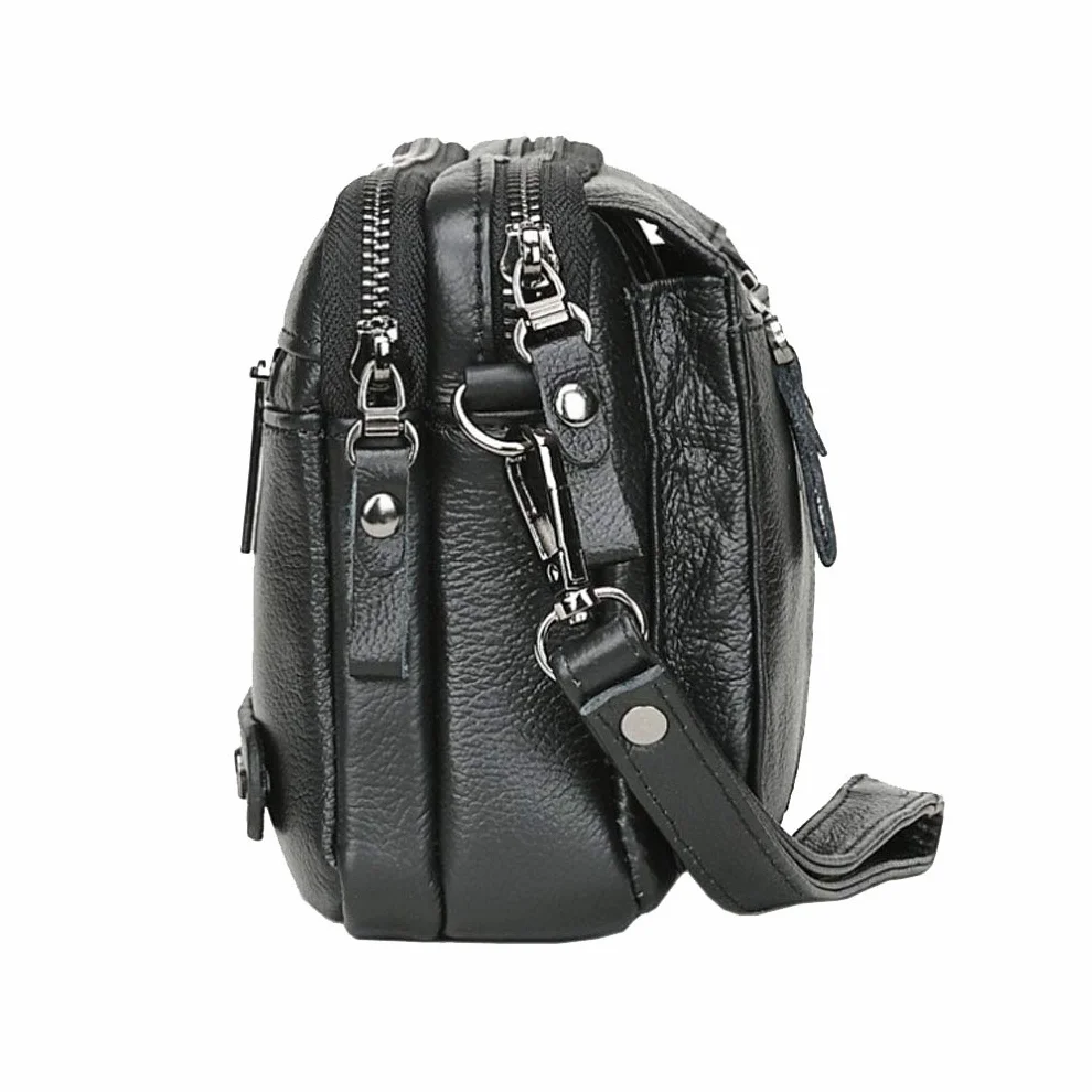 Embrague Monedero Monedero Con Correa De Muñeca Soporte de Teléfono para Hombre Bolso de Muñeca Bolso de Muñeca Negocio de Negocios Compartimientos Múltiples Bolso iPhone X/8/8 Plus