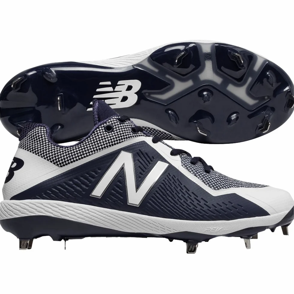 New Balance 4040v4 Steel Spike, Zapatillas de béisbol Unisex Adulto