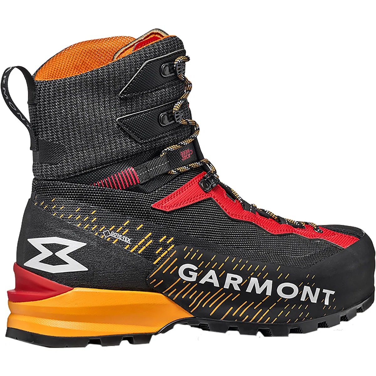 GARMONT Tower 3.0 GTX Botas de montaña impermeables con suela antideslizante y soporte para crampones | Botas de montaña | Unisex | Botas alpinas | Impermeable