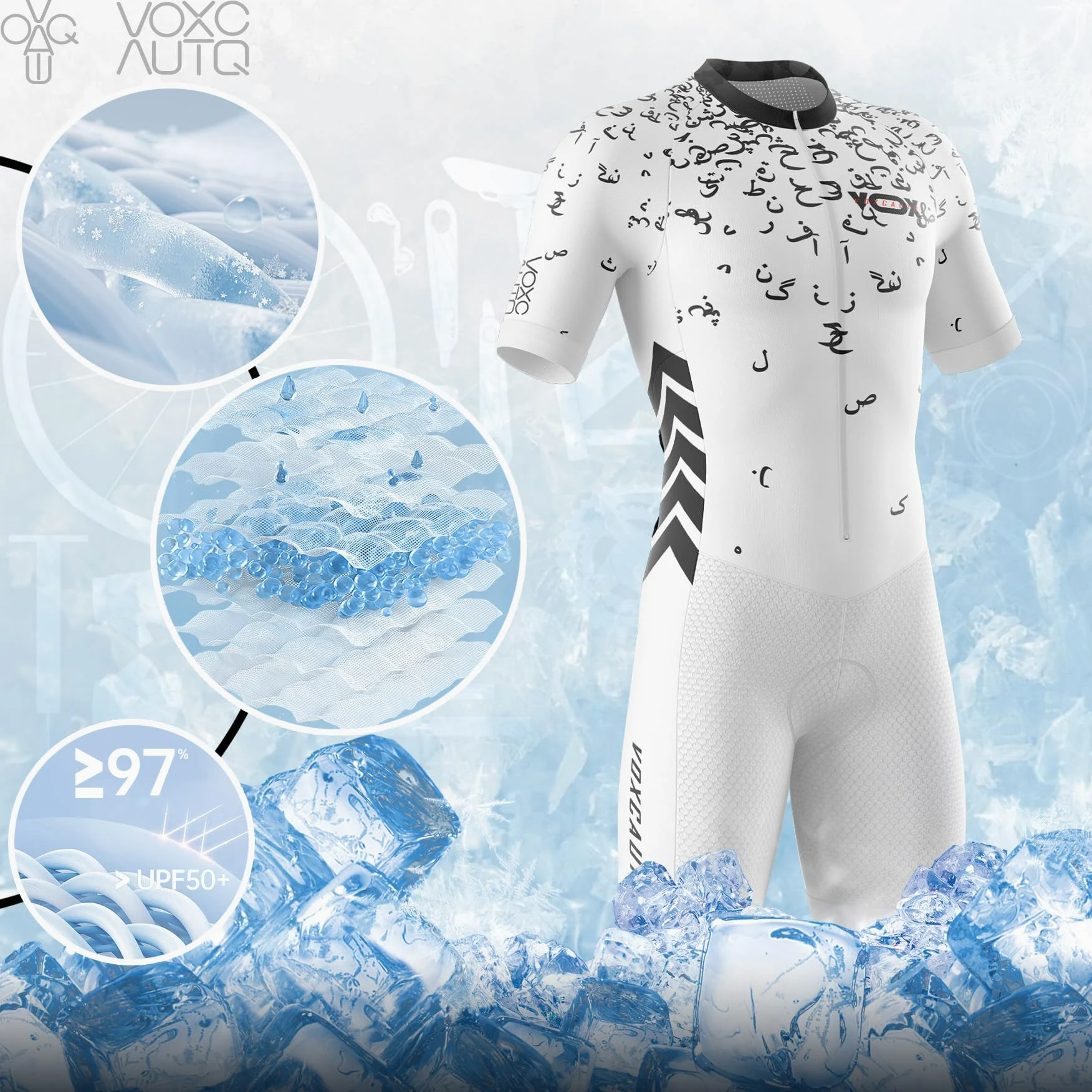 Traje de Triatlón de Manga Corta para Hombre, Traje de Ciclismo Hombres de Traje Tri,Traje de Ciclismo de Secado rápido MTB Mono Racing,Carrera,Ciclismo,Natación