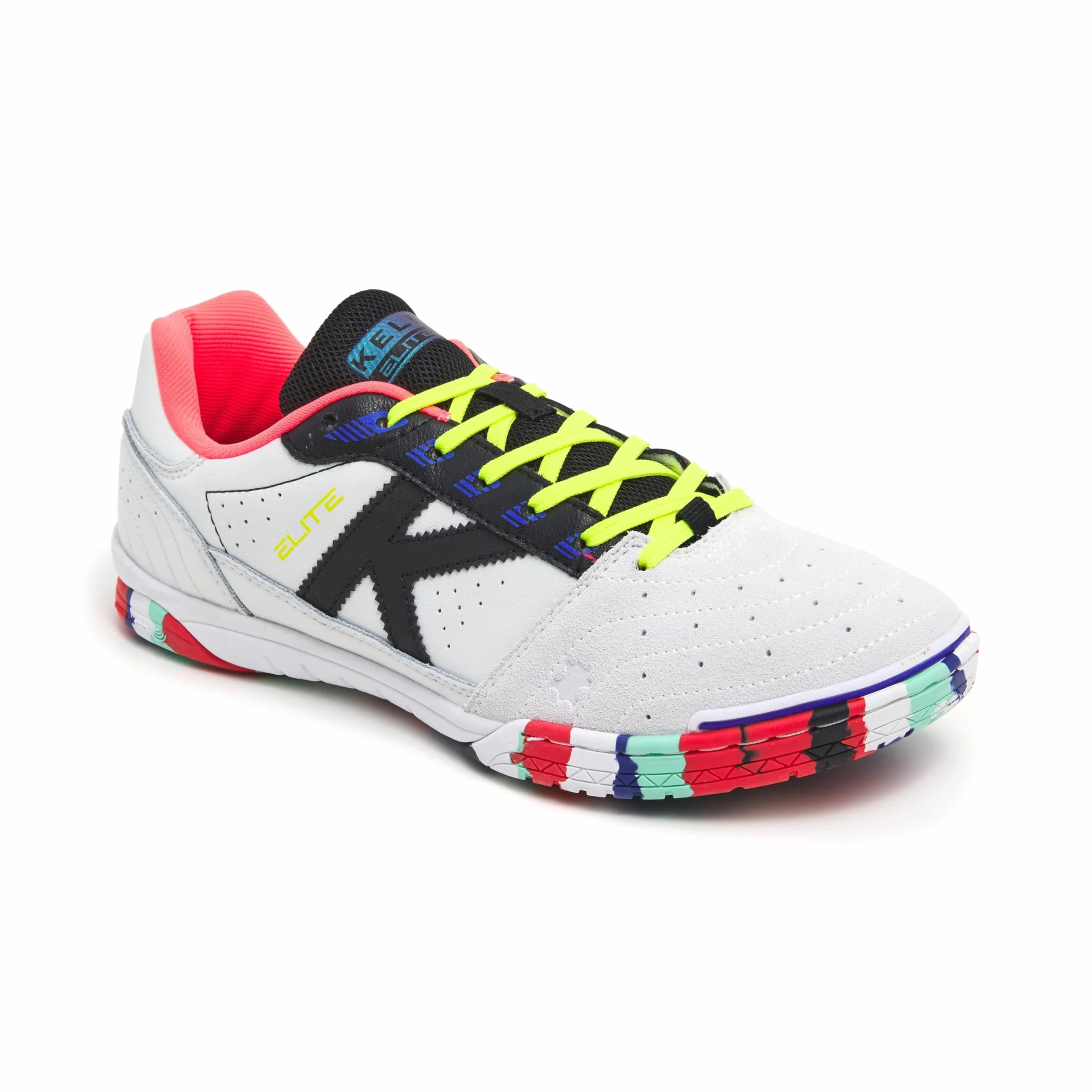 KELME Zapatillas De Fútbol Sala Elite Special Player Blanco