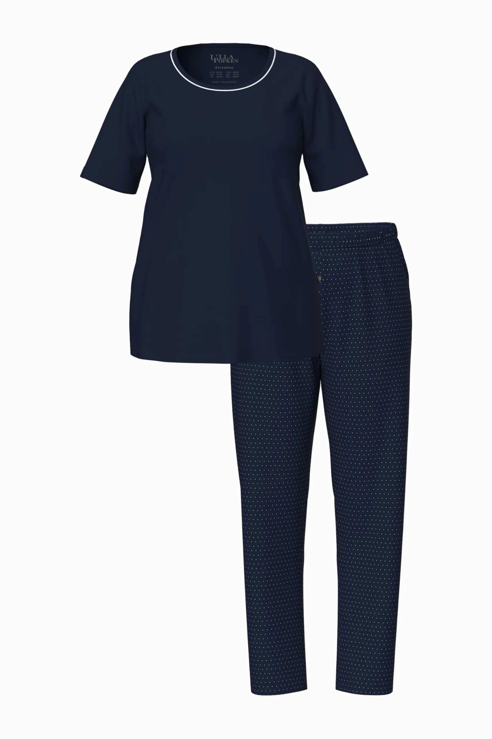 Ulla Popken Mujer Pijama