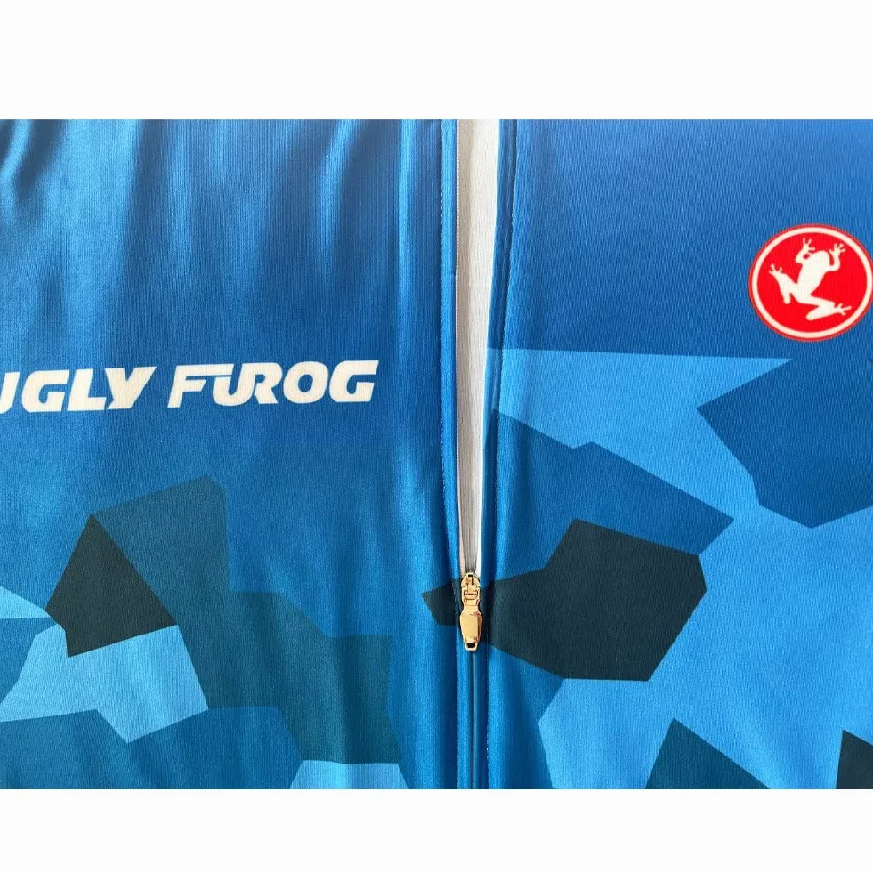 UGLY FROG Maillot Ciclismo Hombre Sin Mangas Top Bicicleta Verano Cycling Vest