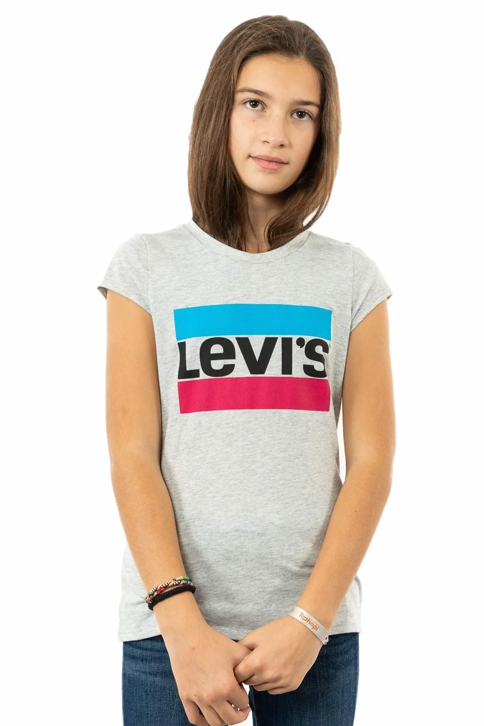 Levi's Lvg sportswear logo tee Niñas 10-16 años