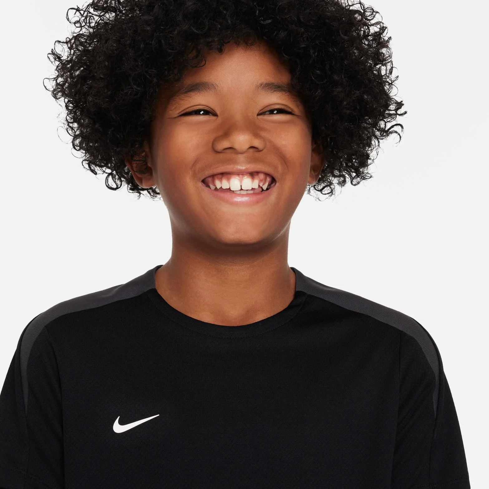Nike K Nk DF Strk24 SS Top Unisex niños