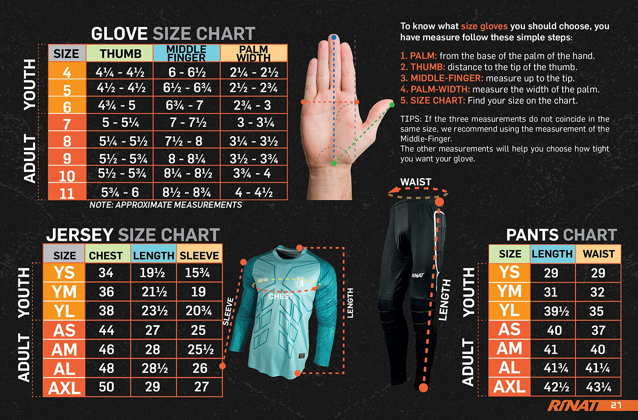 Rinat Jersey de Portero Iron Bat, Unisex Adulto
