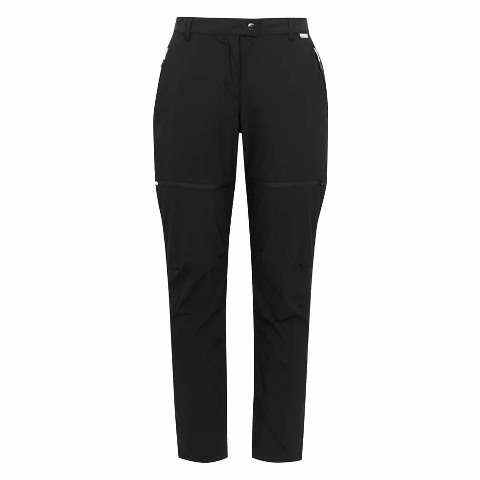 Regatta Mountain - Pantalones con cremallera para mujer