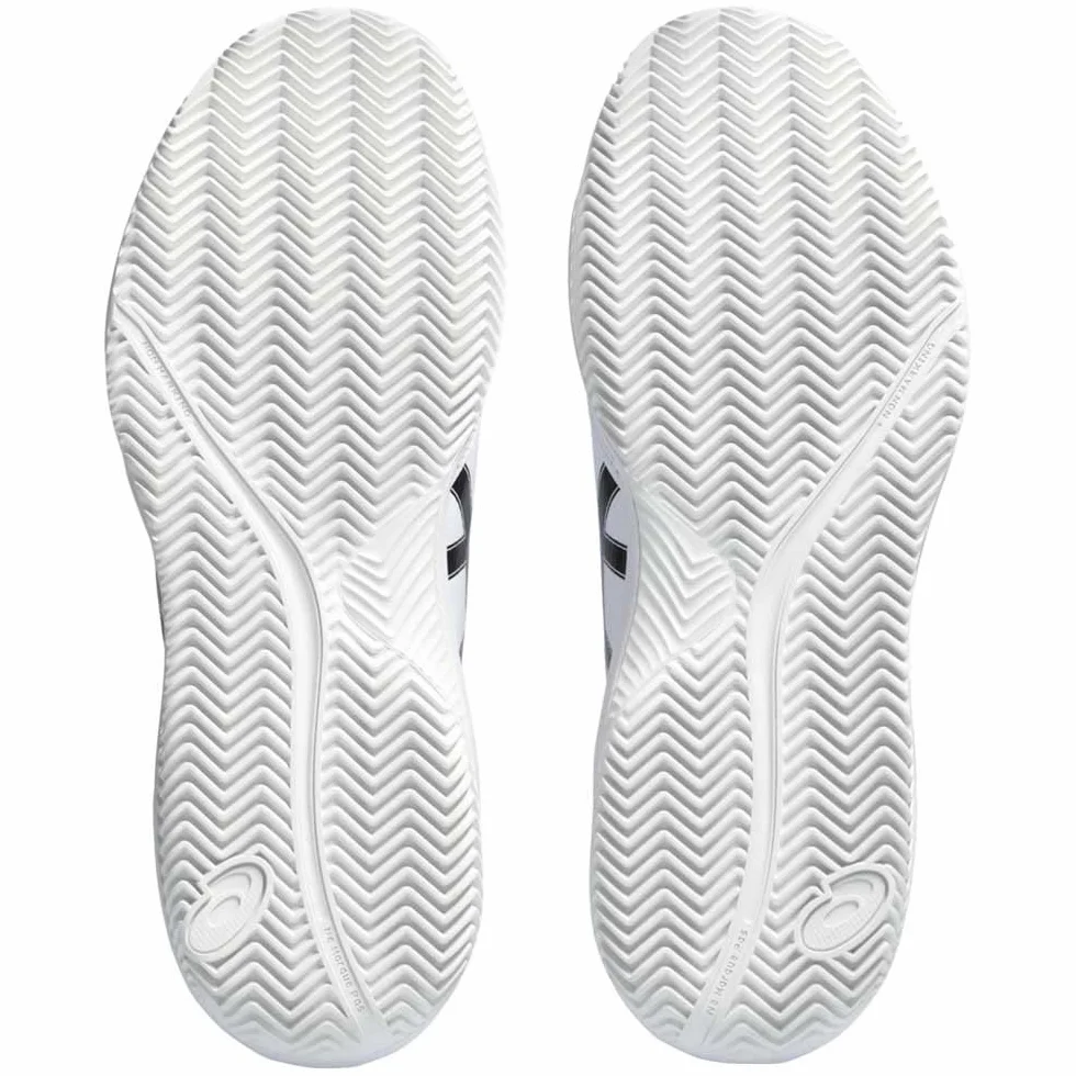 ASICS Dedicate 8 Clay Zapatos de Tenis Turquesa Blanco
