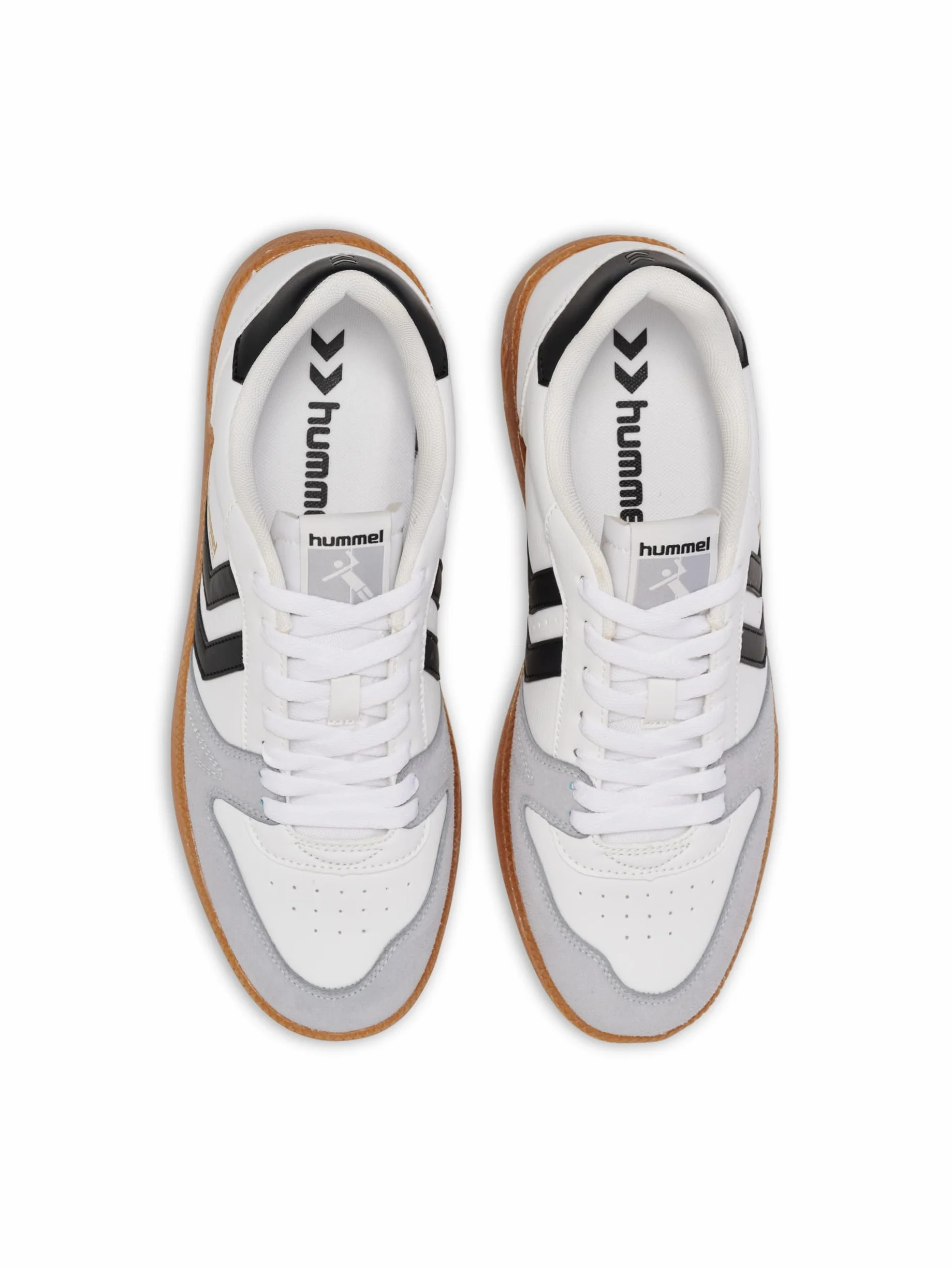 Hummel Zapatillas de Balonmano Unisex SP, Blanco, 37 EU