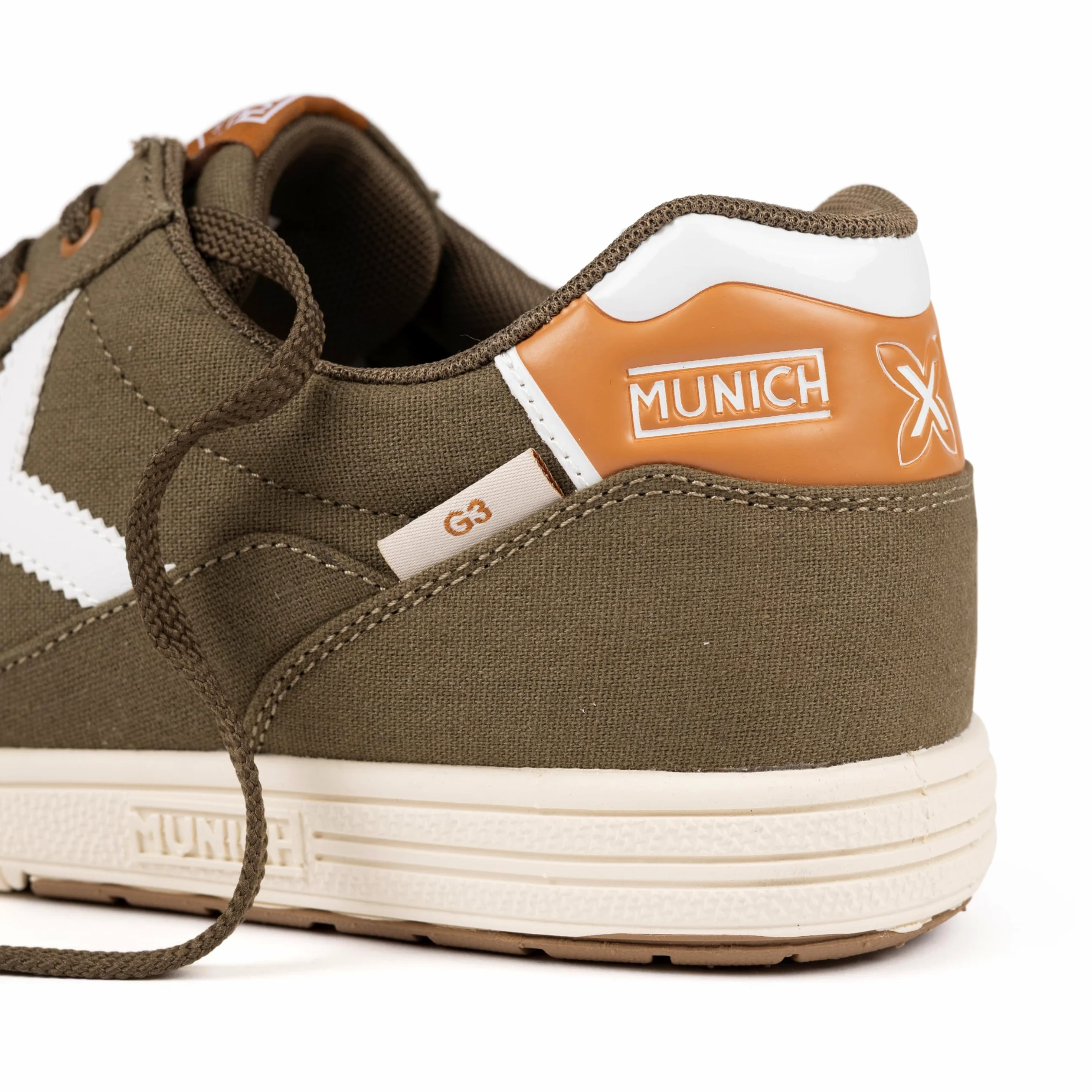 Munich G-3 Canvas 458 ZapatillasHombre