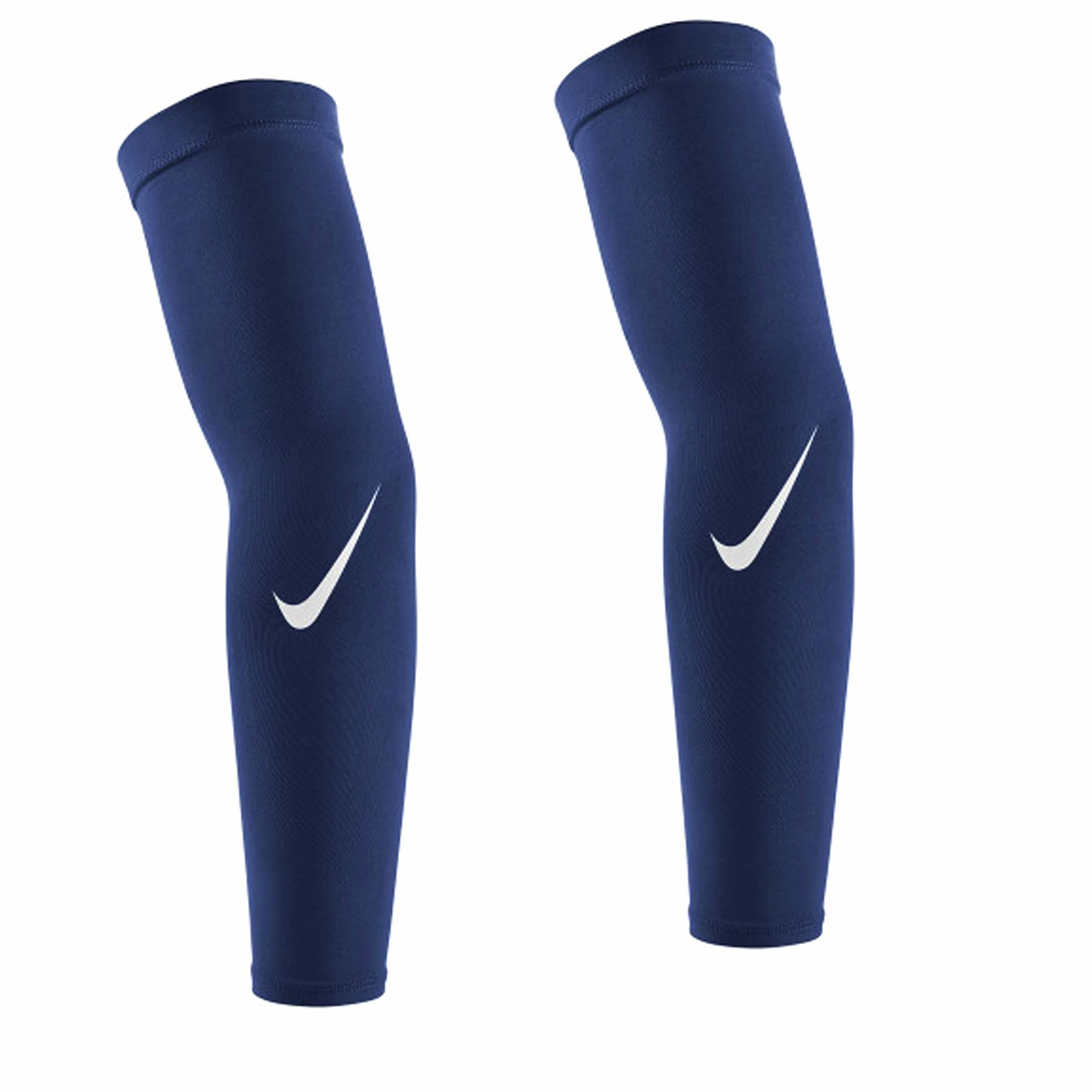 Nike Mangas Pro Dri-Fit 4.0, Azul marino, Large/X-Large