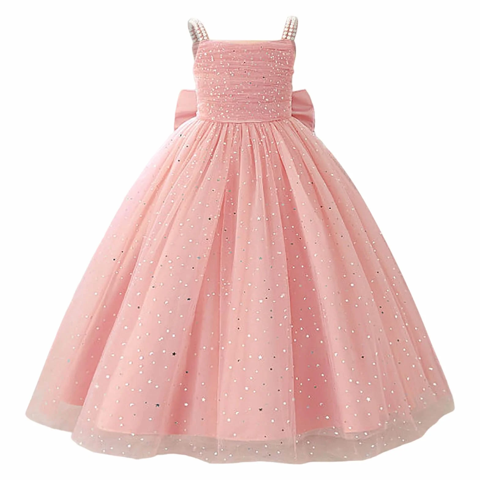Tutu Ballet Niña Tutu Niña Falda Fin de Semana Casual Vestido Sin Mangas para Concursos De Belleza, Tutú Sofisticado Ideal para Fiestas Formales Y Sesiones De Fotos Profesionales