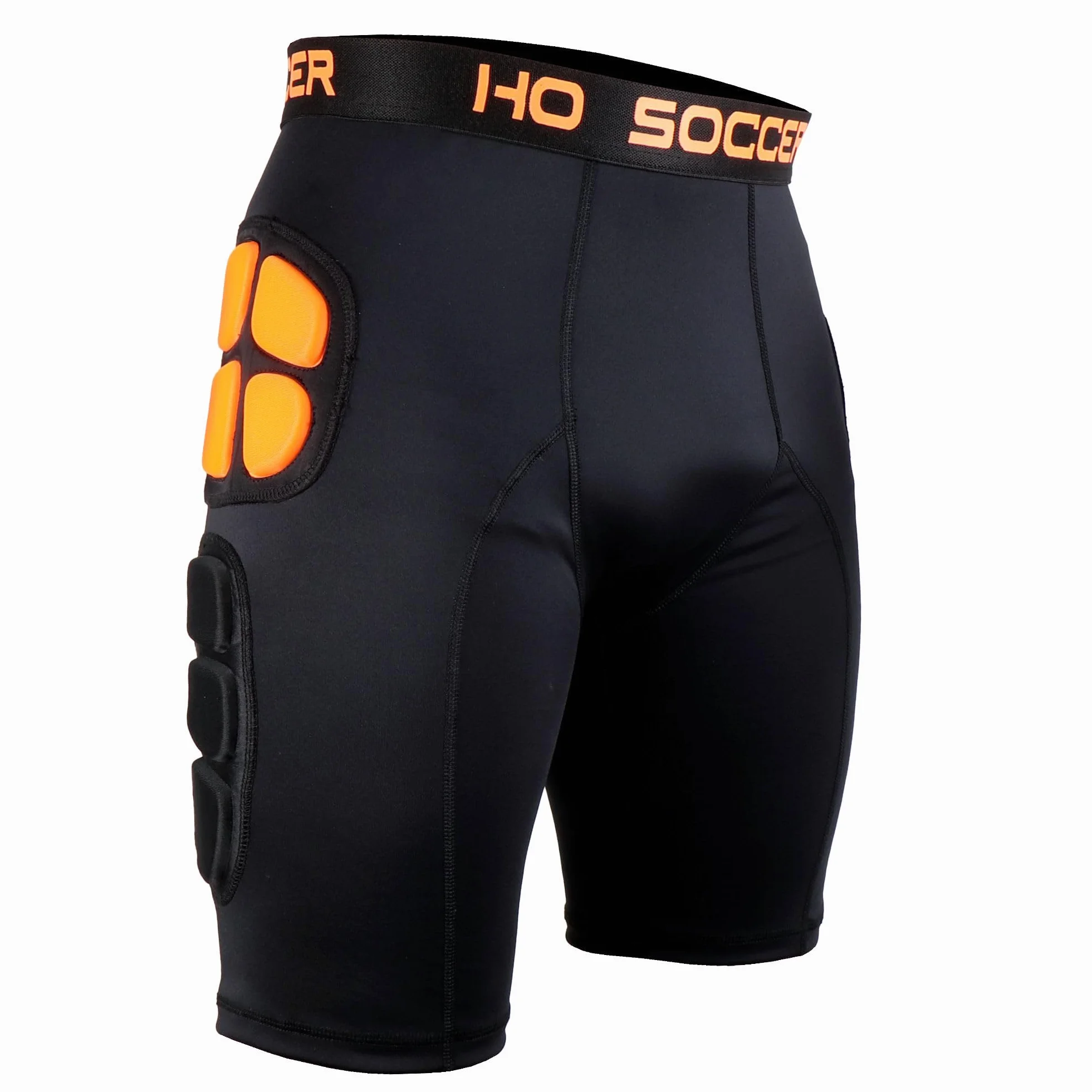 Ho Soccer Pantalones Cortos de Portero Short Impact Shield JR
