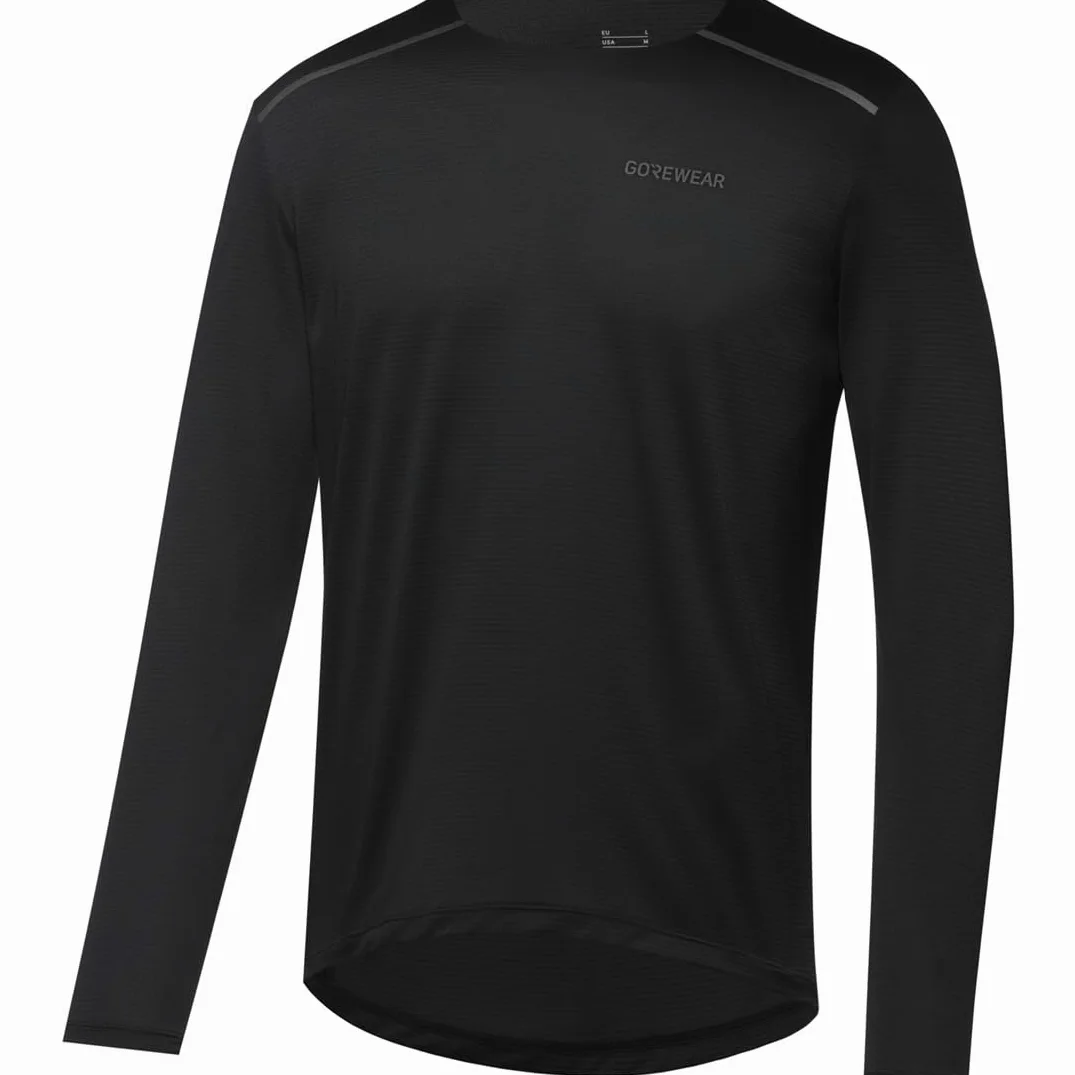 GOREWEAR Camiseta Manga Larga Contest 2.0 Hombre