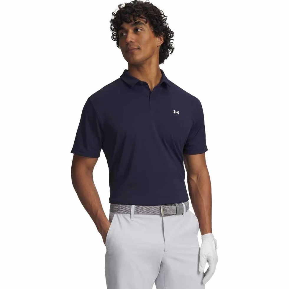 Under Armour T2G Piqué Polo