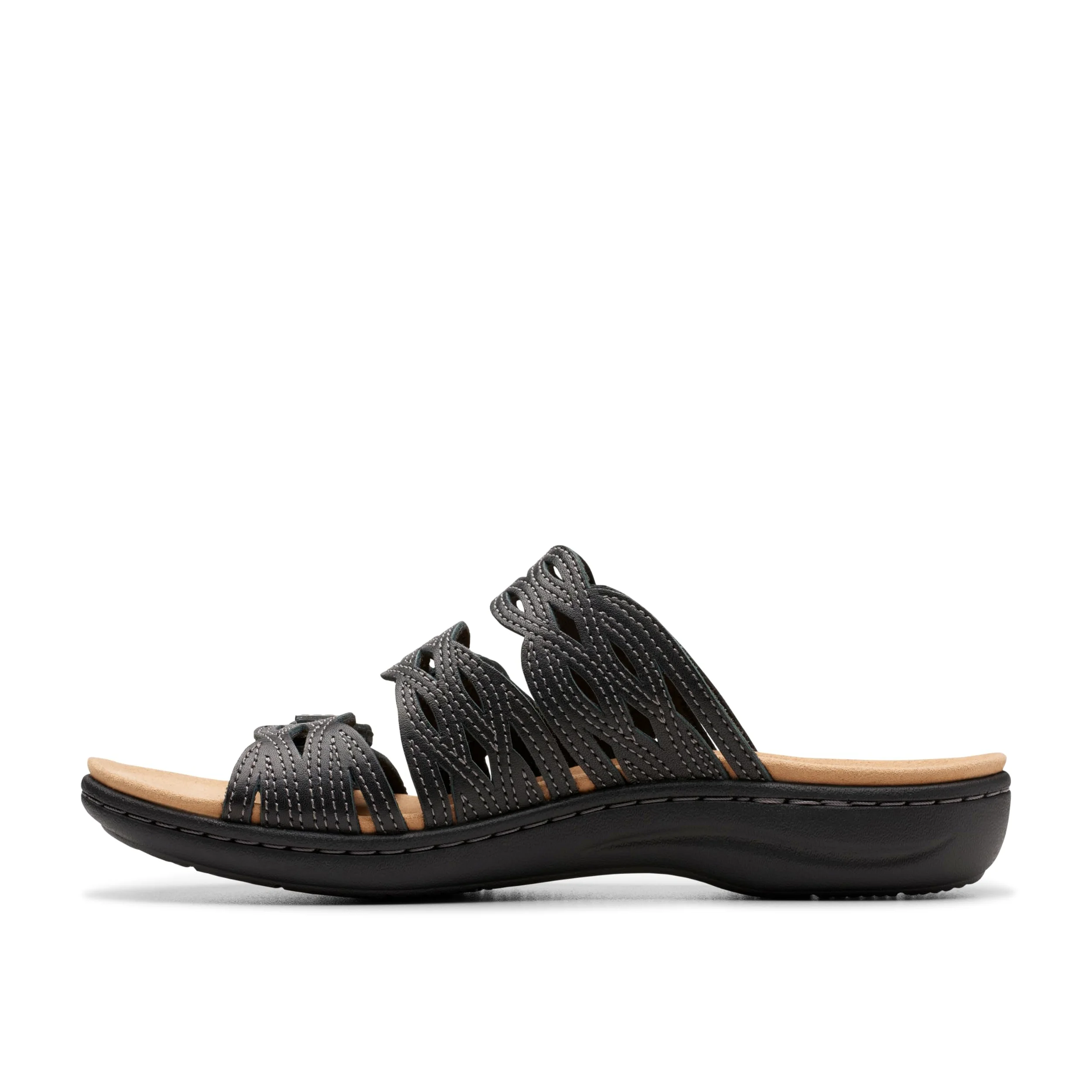 Clarks Laurieann Ruby Sandalias planasMujer
